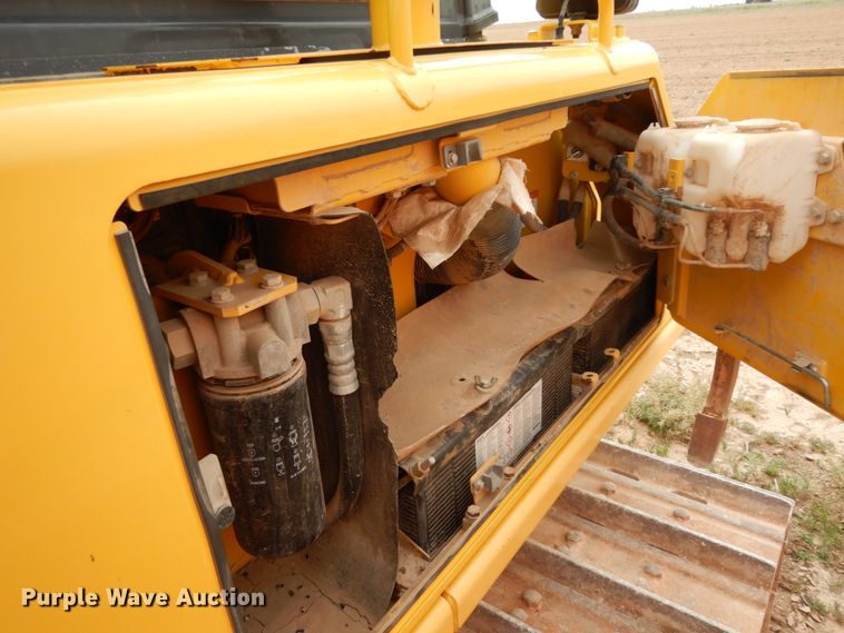 image for item DC2118 2014 Komatsu D65EX-17  dozer