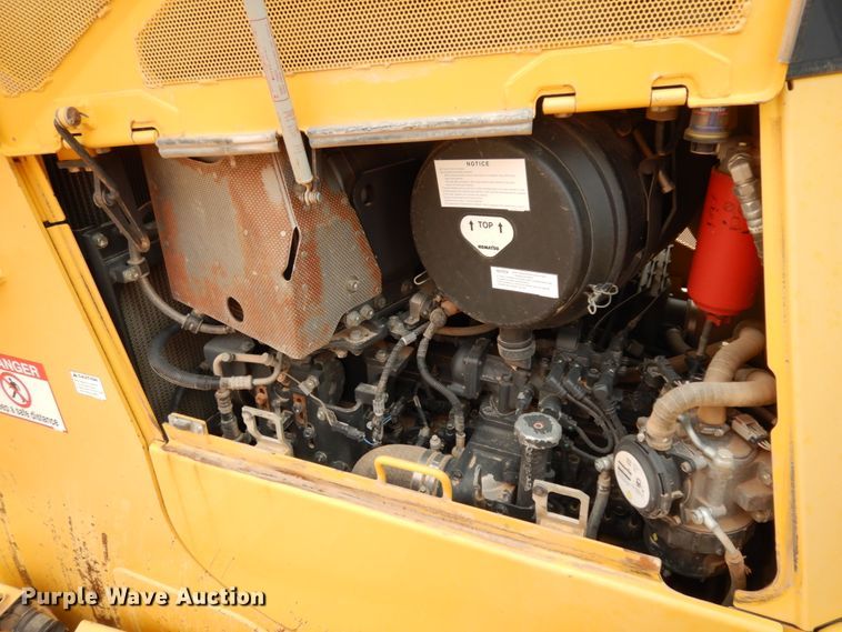 image for item DC2118 2014 Komatsu D65EX-17  dozer