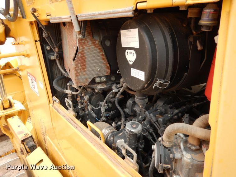 image for item DC2118 2014 Komatsu D65EX-17  dozer