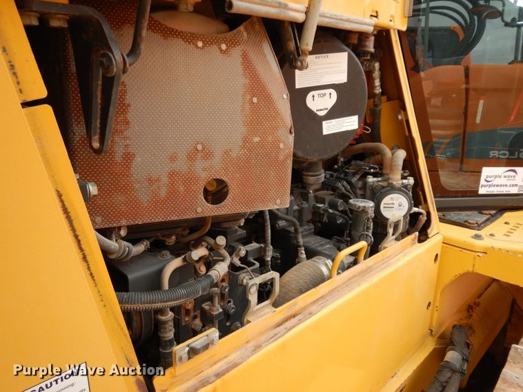image for item DC2118 2014 Komatsu D65EX-17  dozer
