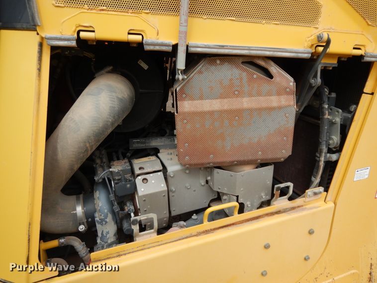 image for item DC2118 2014 Komatsu D65EX-17  dozer