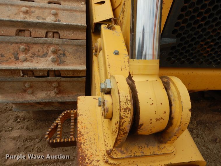 image for item DC2118 2014 Komatsu D65EX-17  dozer