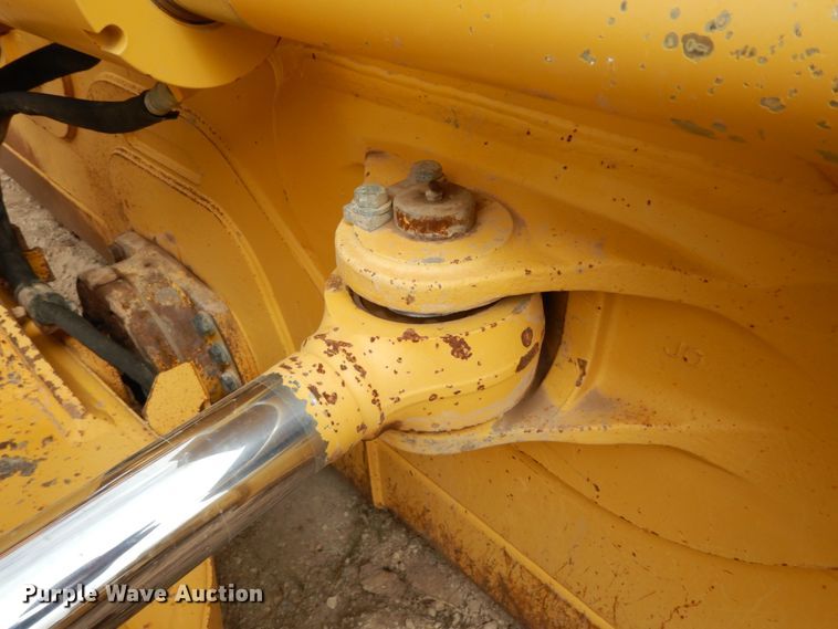 image for item DC2118 2014 Komatsu D65EX-17  dozer