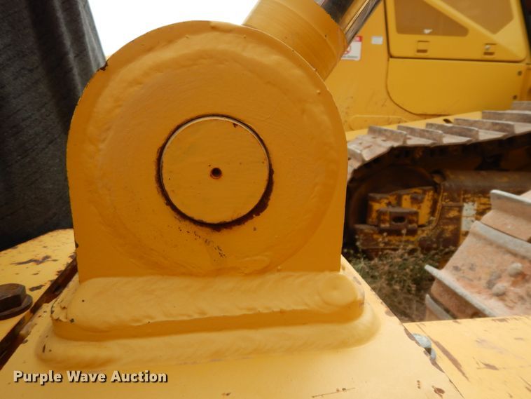 image for item DC2118 2014 Komatsu D65EX-17  dozer