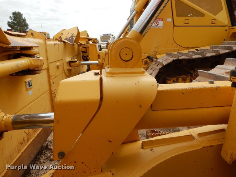 image for item DC2118 2014 Komatsu D65EX-17  dozer
