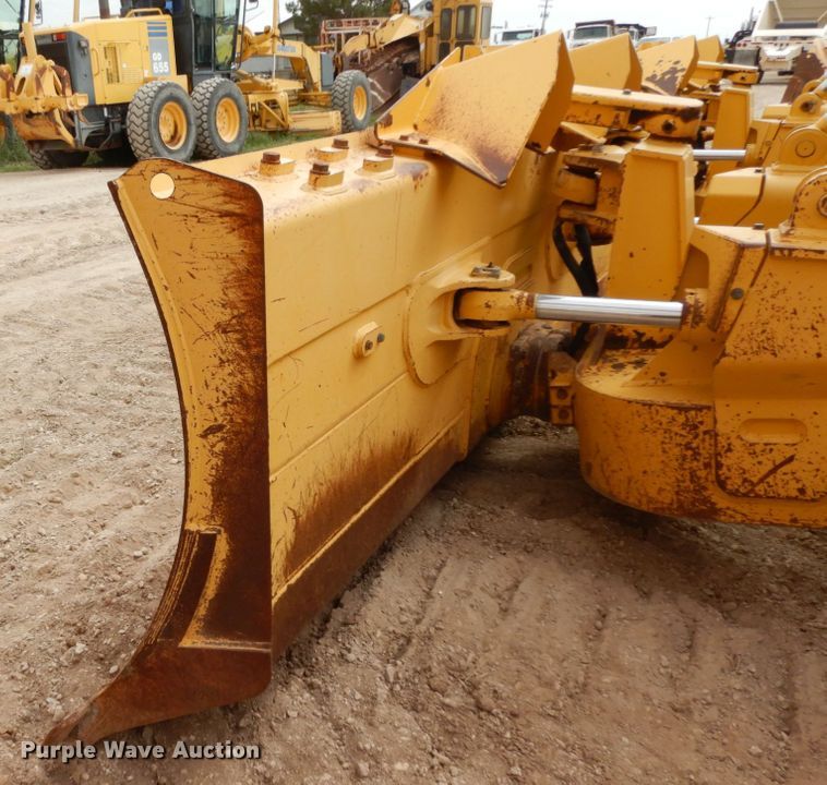 image for item DC2118 2014 Komatsu D65EX-17  dozer