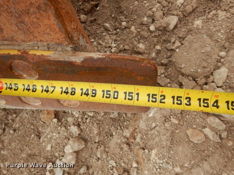 image for item DC2118 2014 Komatsu D65EX-17  dozer