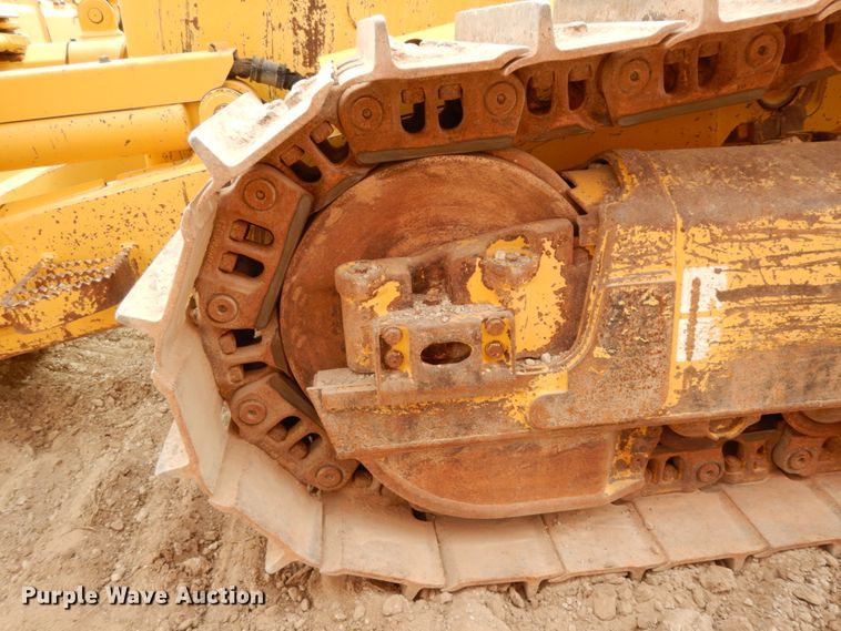 image for item DC2118 2014 Komatsu D65EX-17  dozer