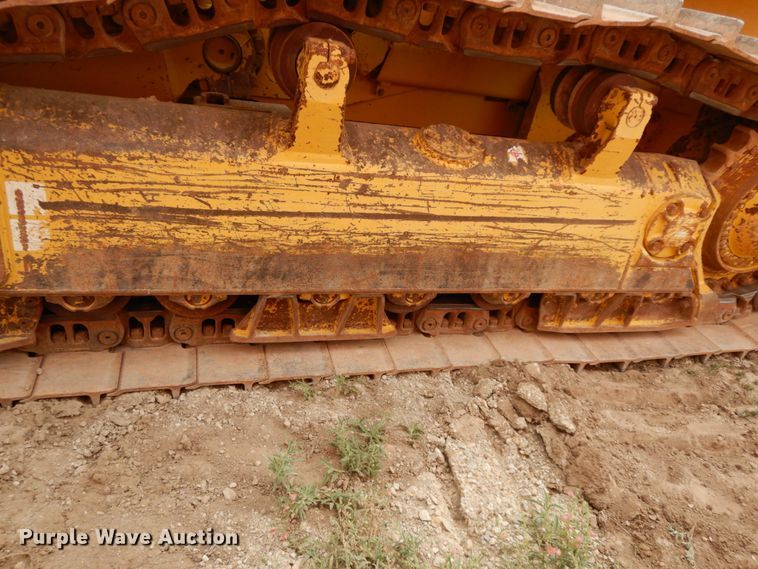 image for item DC2118 2014 Komatsu D65EX-17  dozer