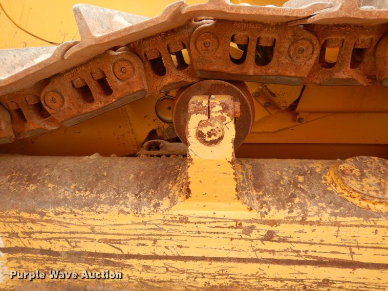 image for item DC2118 2014 Komatsu D65EX-17  dozer