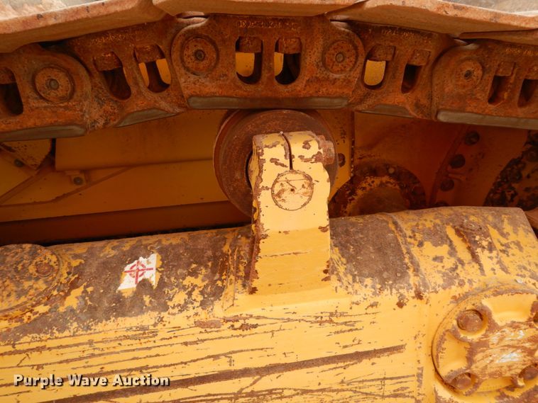 image for item DC2118 2014 Komatsu D65EX-17  dozer