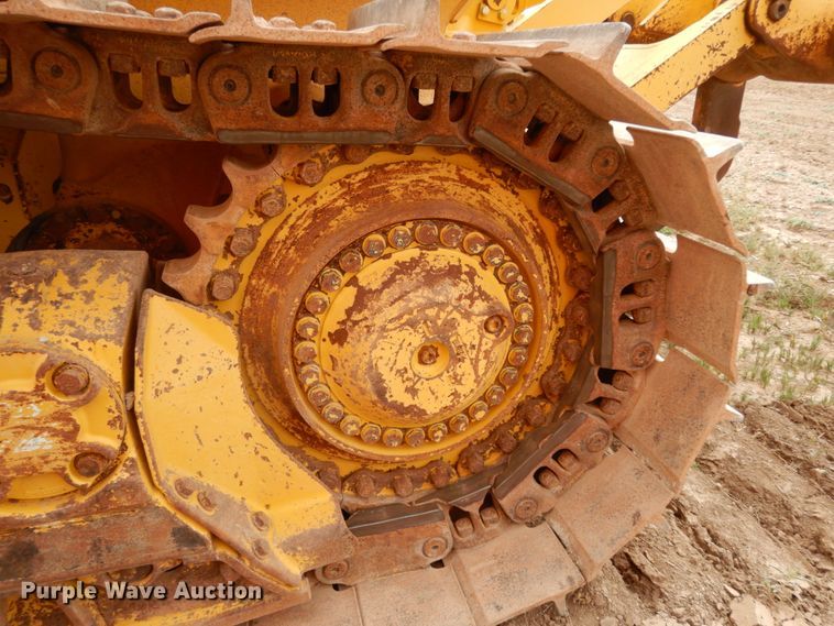 image for item DC2118 2014 Komatsu D65EX-17  dozer