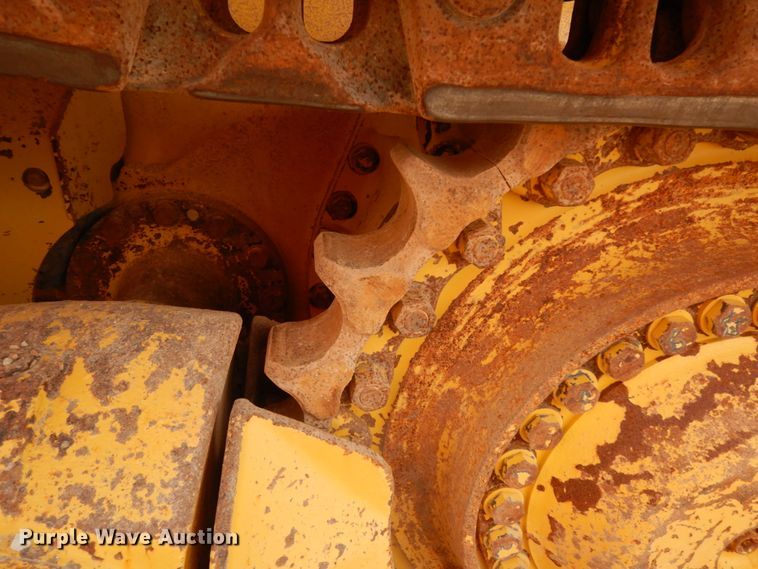 image for item DC2118 2014 Komatsu D65EX-17  dozer