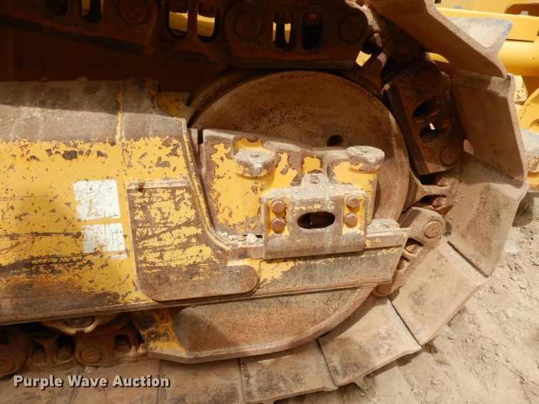 image for item DC2118 2014 Komatsu D65EX-17  dozer