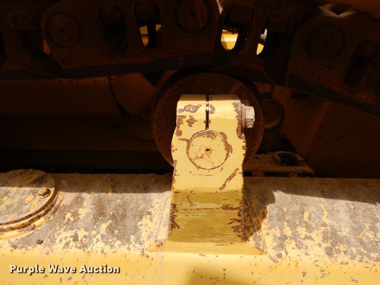 image for item DC2118 2014 Komatsu D65EX-17  dozer