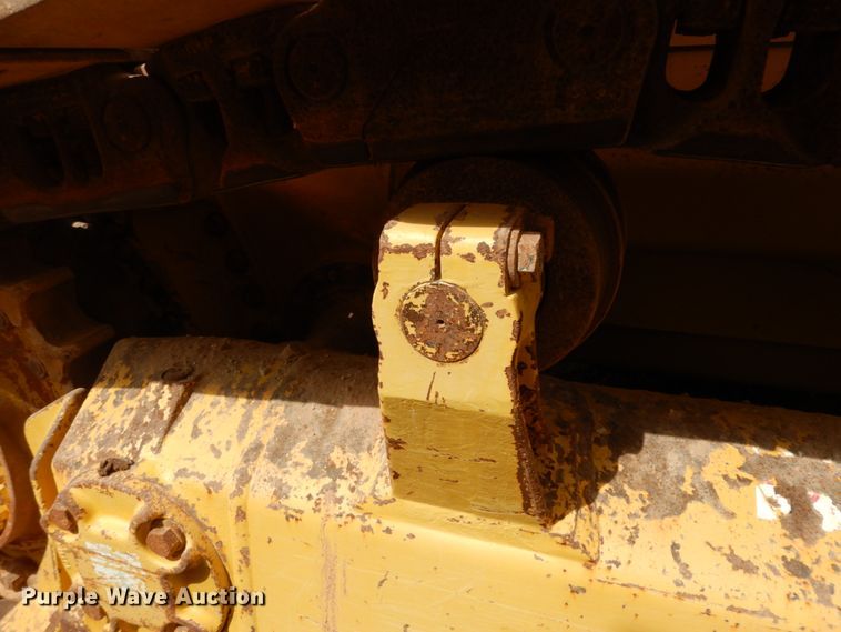 image for item DC2118 2014 Komatsu D65EX-17  dozer