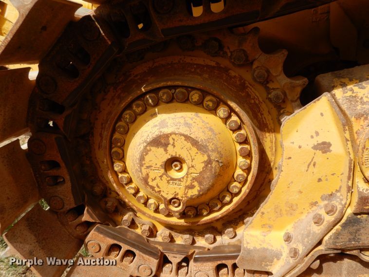 image for item DC2118 2014 Komatsu D65EX-17  dozer
