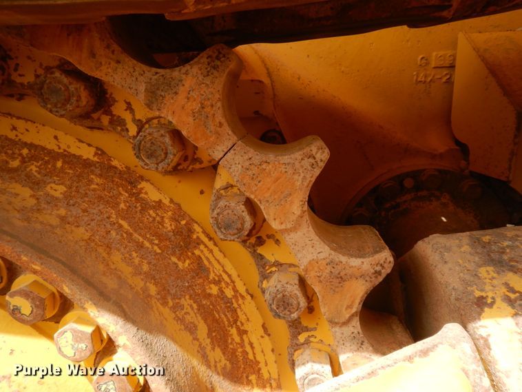 image for item DC2118 2014 Komatsu D65EX-17  dozer