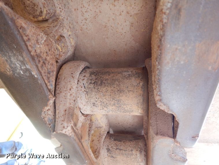 image for item DC2118 2014 Komatsu D65EX-17  dozer