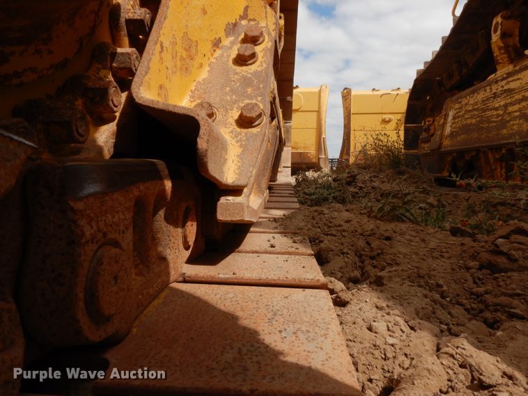 image for item DC2118 2014 Komatsu D65EX-17  dozer