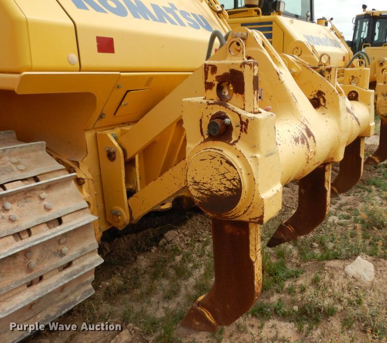 image for item DC2118 2014 Komatsu D65EX-17  dozer