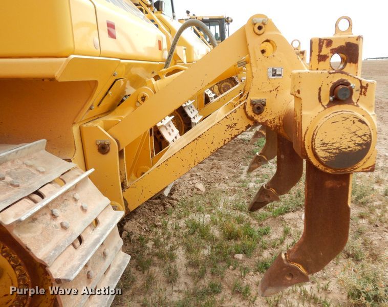 image for item DC2118 2014 Komatsu D65EX-17  dozer