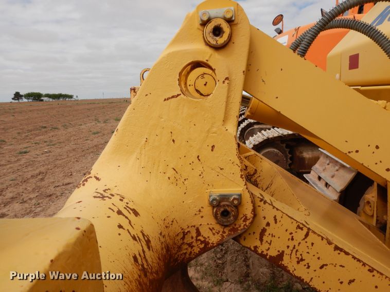 image for item DC2118 2014 Komatsu D65EX-17  dozer