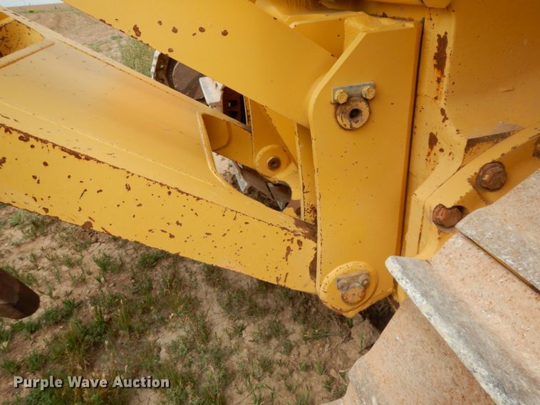 image for item DC2118 2014 Komatsu D65EX-17  dozer