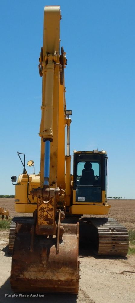 image for item DC2119 2014 Komatsu PC228USLC-8  excavator