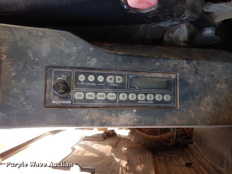 image for item DC2119 2014 Komatsu PC228USLC-8  excavator