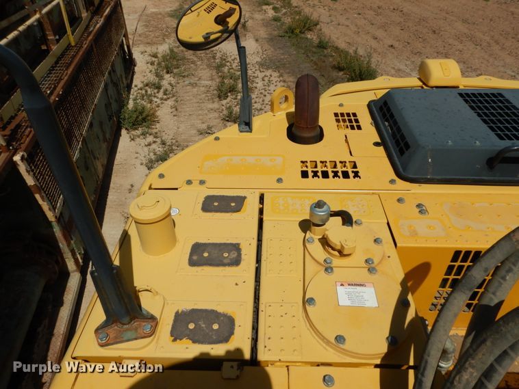 image for item DC2119 2014 Komatsu PC228USLC-8  excavator