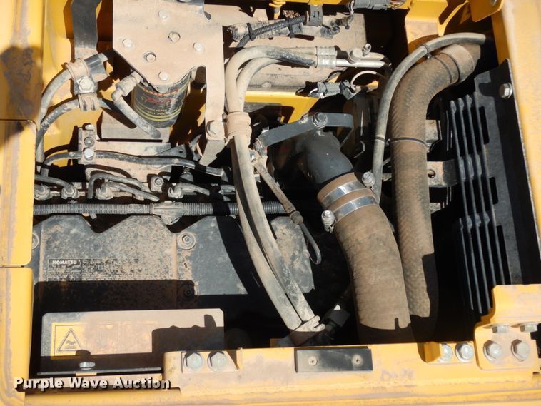 image for item DC2119 2014 Komatsu PC228USLC-8  excavator