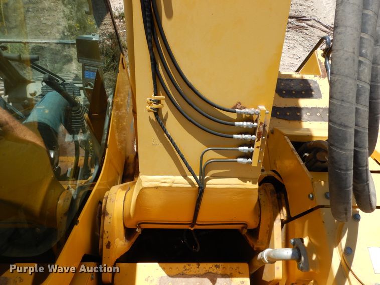 image for item DC2119 2014 Komatsu PC228USLC-8  excavator