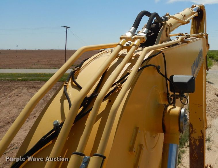 image for item DC2119 2014 Komatsu PC228USLC-8  excavator