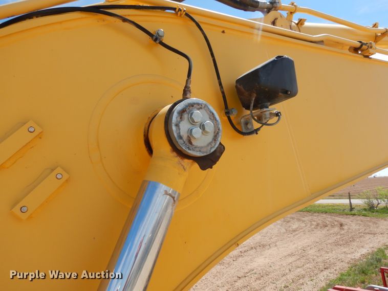 image for item DC2119 2014 Komatsu PC228USLC-8  excavator