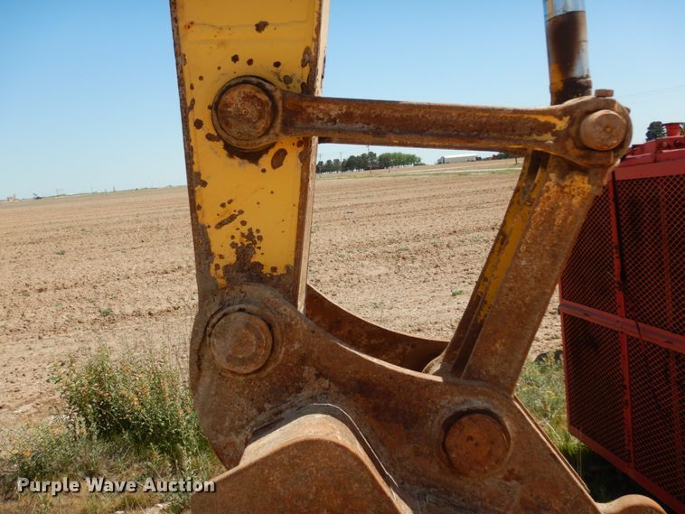 image for item DC2119 2014 Komatsu PC228USLC-8  excavator