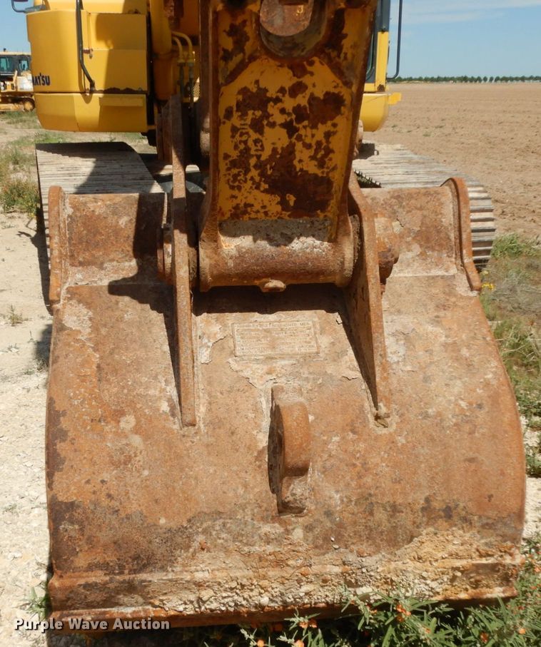 image for item DC2119 2014 Komatsu PC228USLC-8  excavator