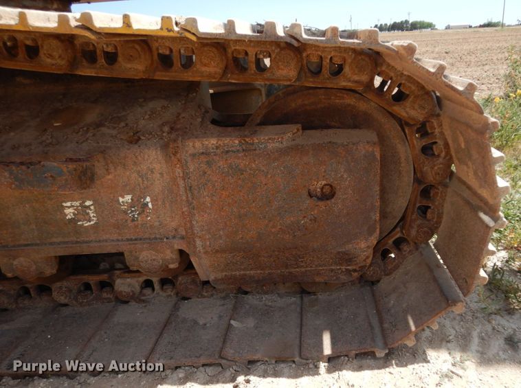 image for item DC2119 2014 Komatsu PC228USLC-8  excavator
