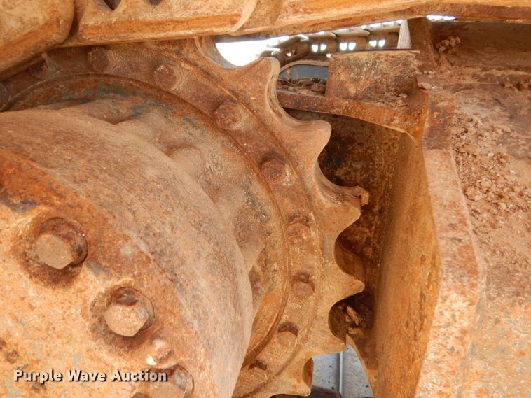 image for item DC2119 2014 Komatsu PC228USLC-8  excavator