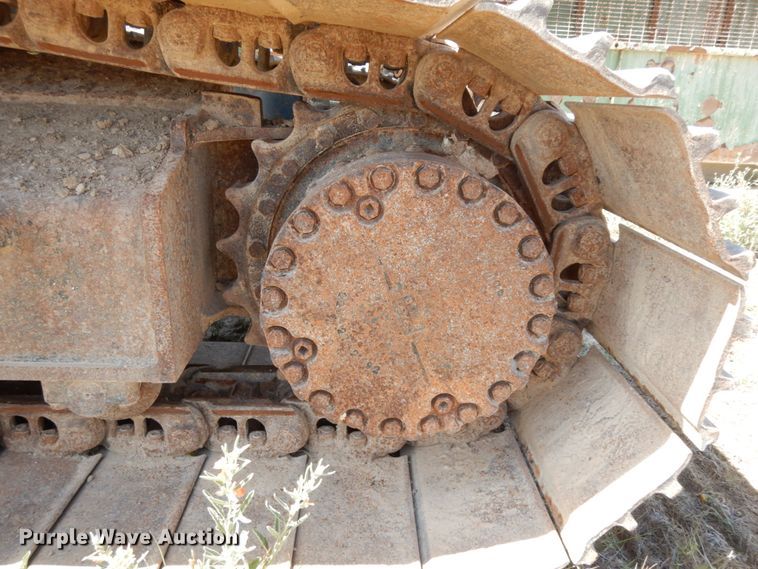 image for item DC2119 2014 Komatsu PC228USLC-8  excavator