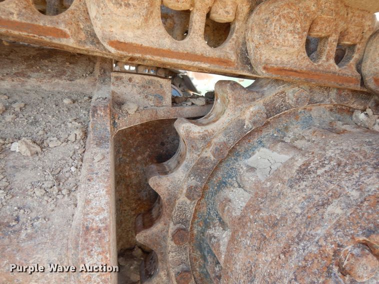 image for item DC2119 2014 Komatsu PC228USLC-8  excavator