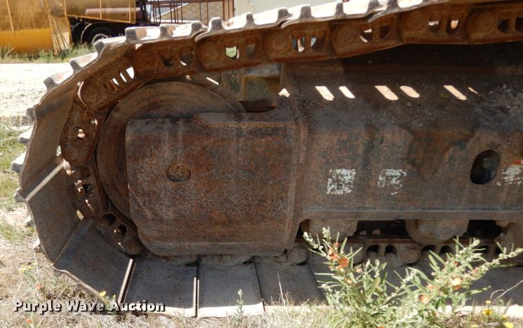 image for item DC2119 2014 Komatsu PC228USLC-8  excavator