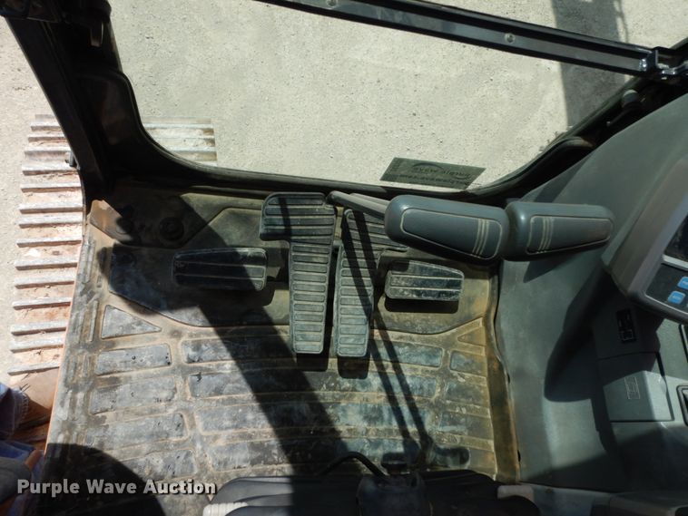 image for item DC2120 2011 Doosan DX235LCR  excavator