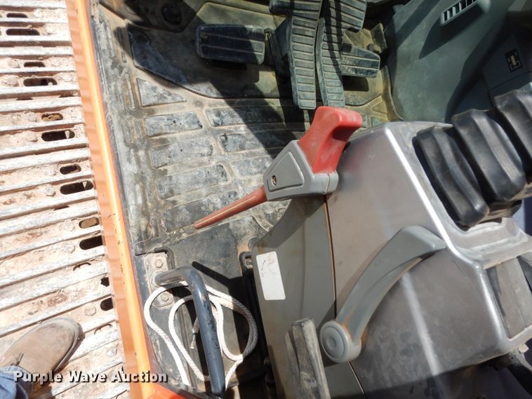 image for item DC2120 2011 Doosan DX235LCR  excavator