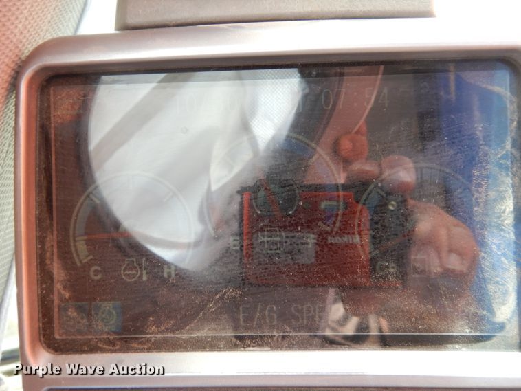 image for item DC2120 2011 Doosan DX235LCR  excavator