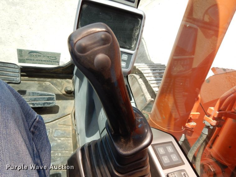 image for item DC2120 2011 Doosan DX235LCR  excavator