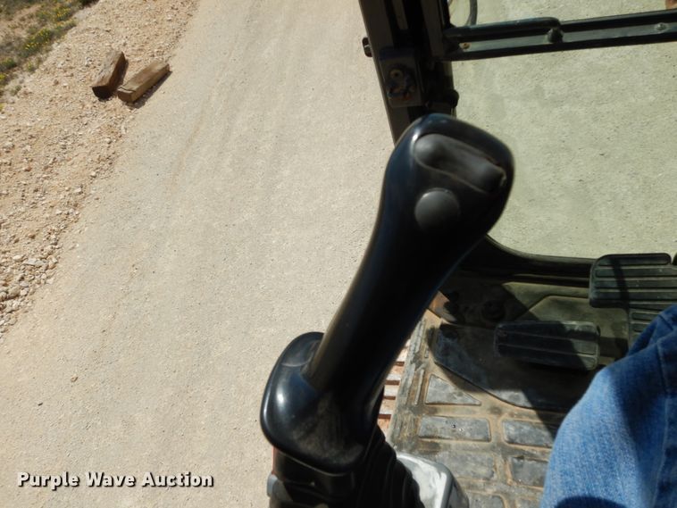 image for item DC2120 2011 Doosan DX235LCR  excavator