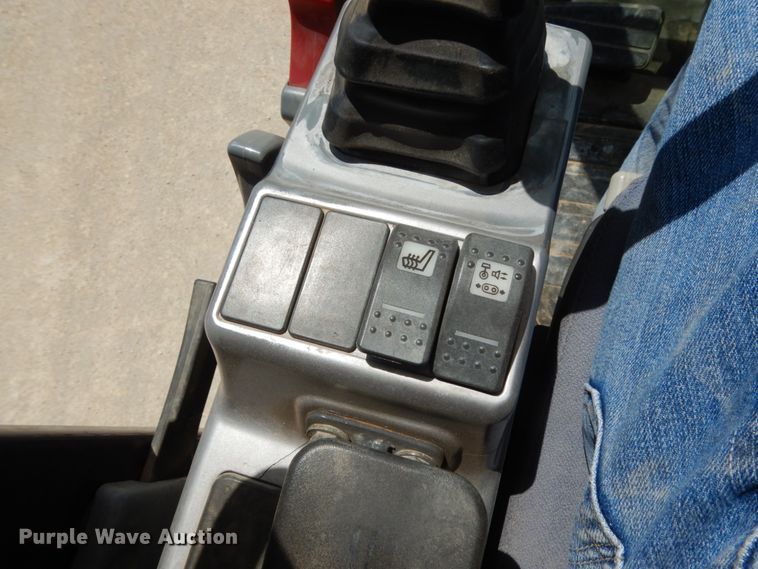image for item DC2120 2011 Doosan DX235LCR  excavator