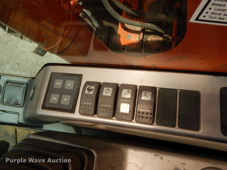 image for item DC2120 2011 Doosan DX235LCR  excavator