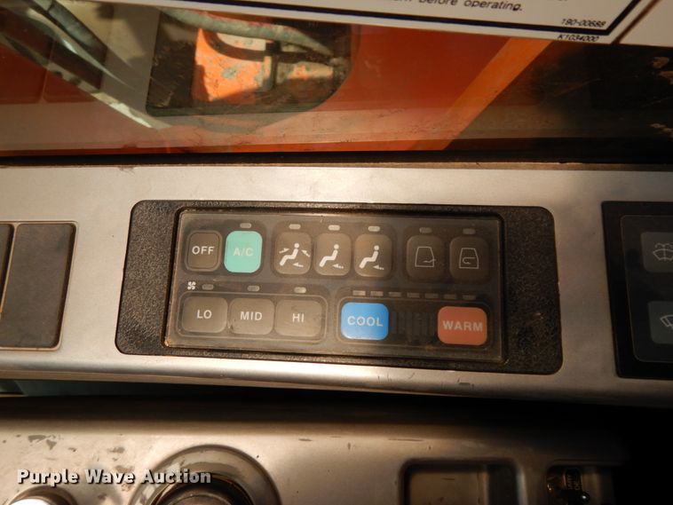 image for item DC2120 2011 Doosan DX235LCR  excavator